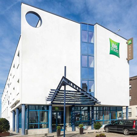 Ibis Styles Filderstadt Stuttgart Messe Extérieur photo