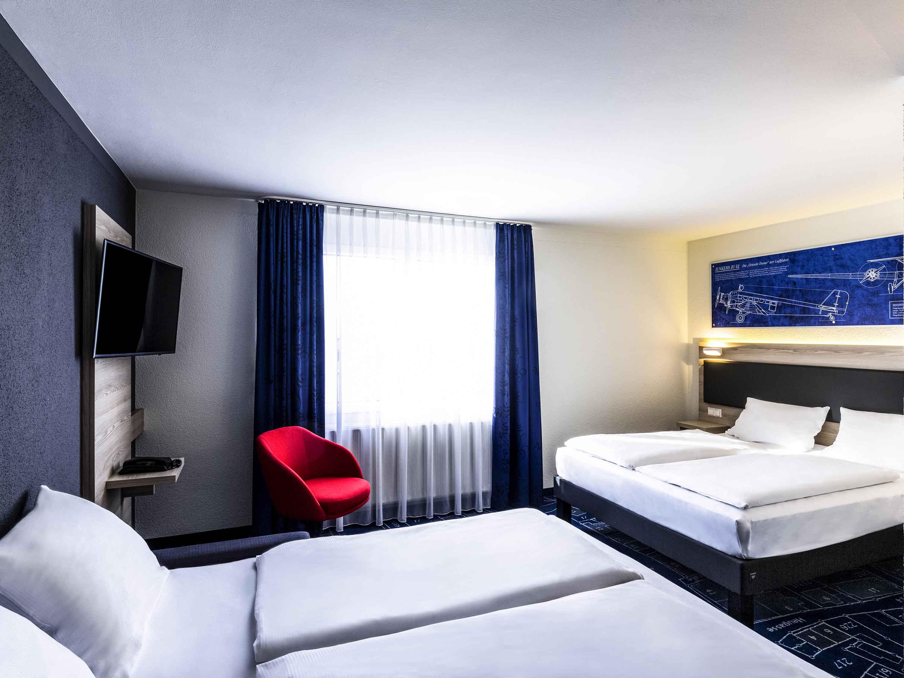 Ibis Styles Filderstadt Stuttgart Messe Extérieur photo