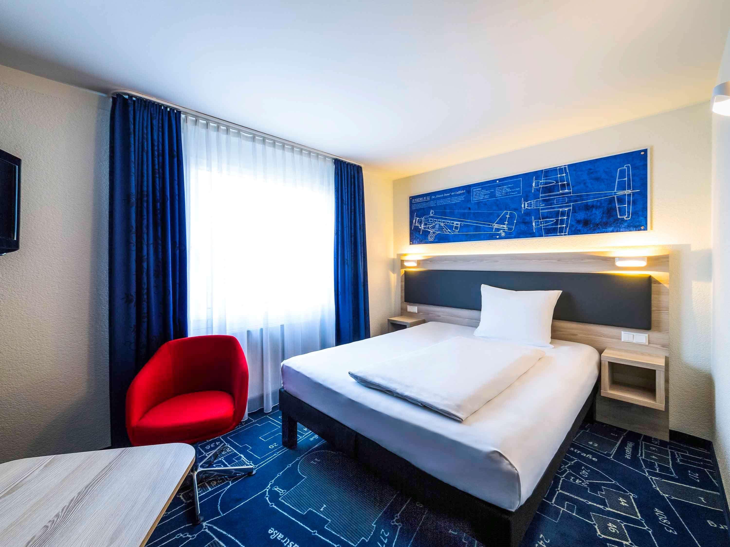 Ibis Styles Filderstadt Stuttgart Messe Extérieur photo