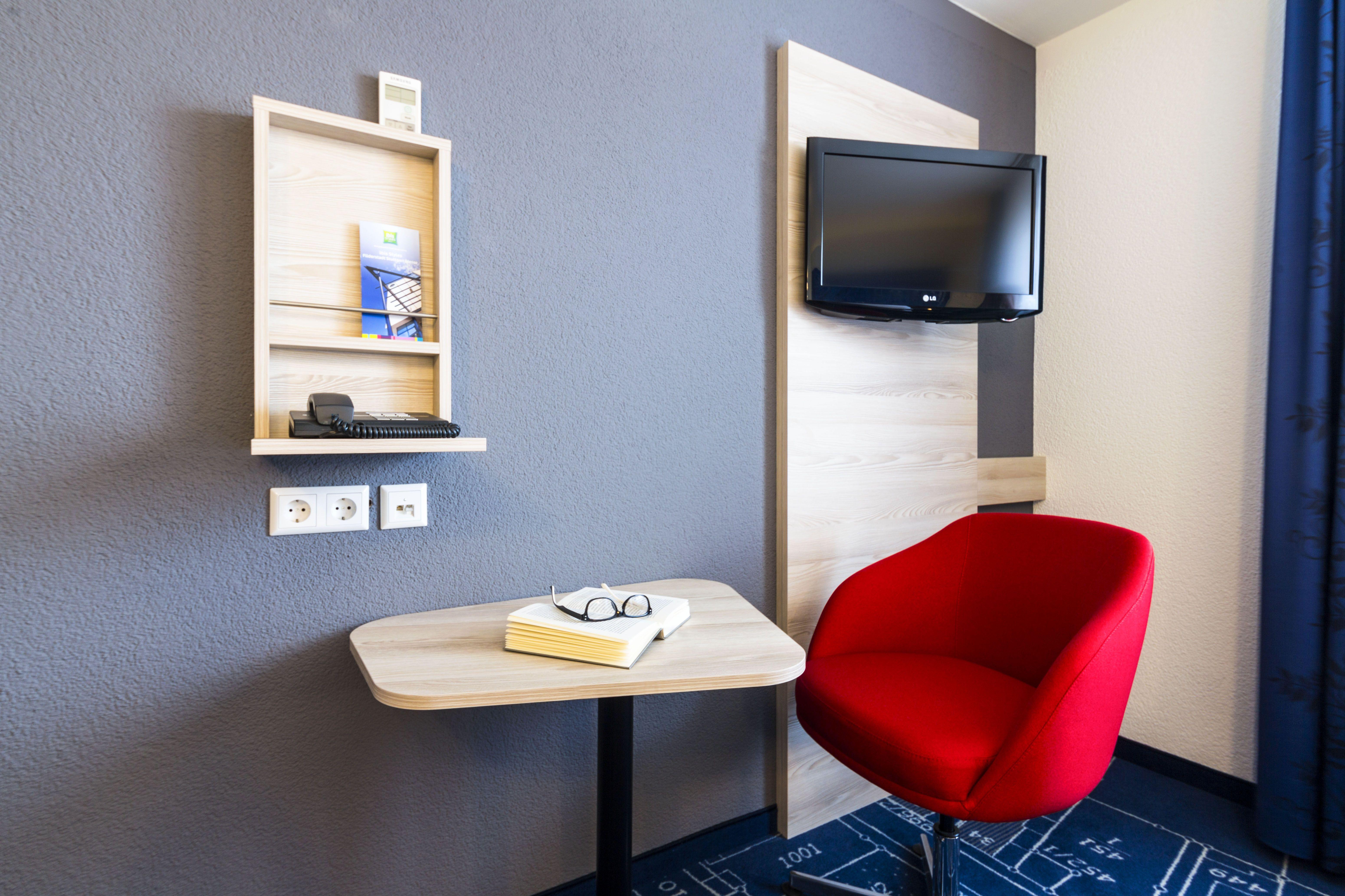 Ibis Styles Filderstadt Stuttgart Messe Extérieur photo