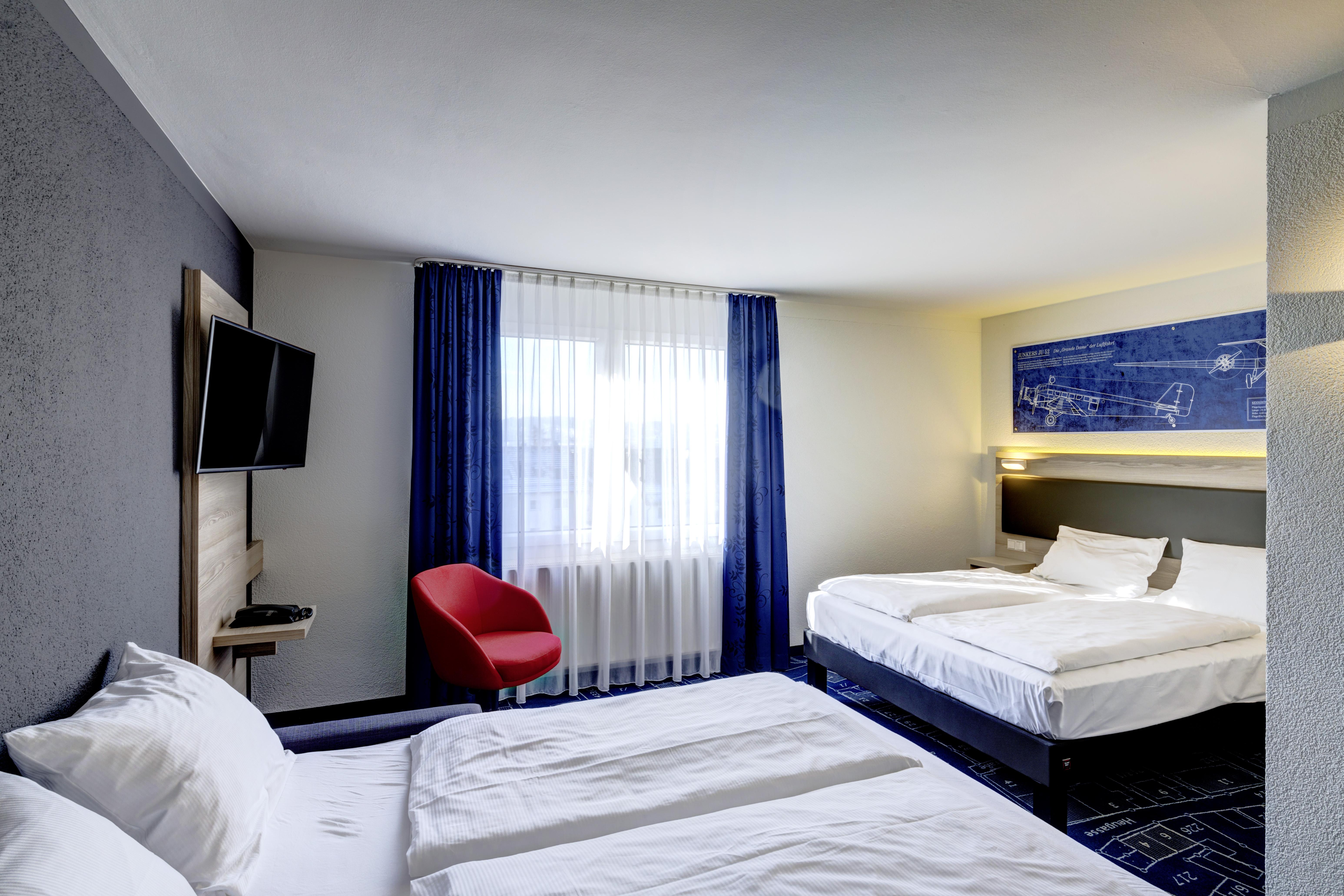 Ibis Styles Filderstadt Stuttgart Messe Extérieur photo