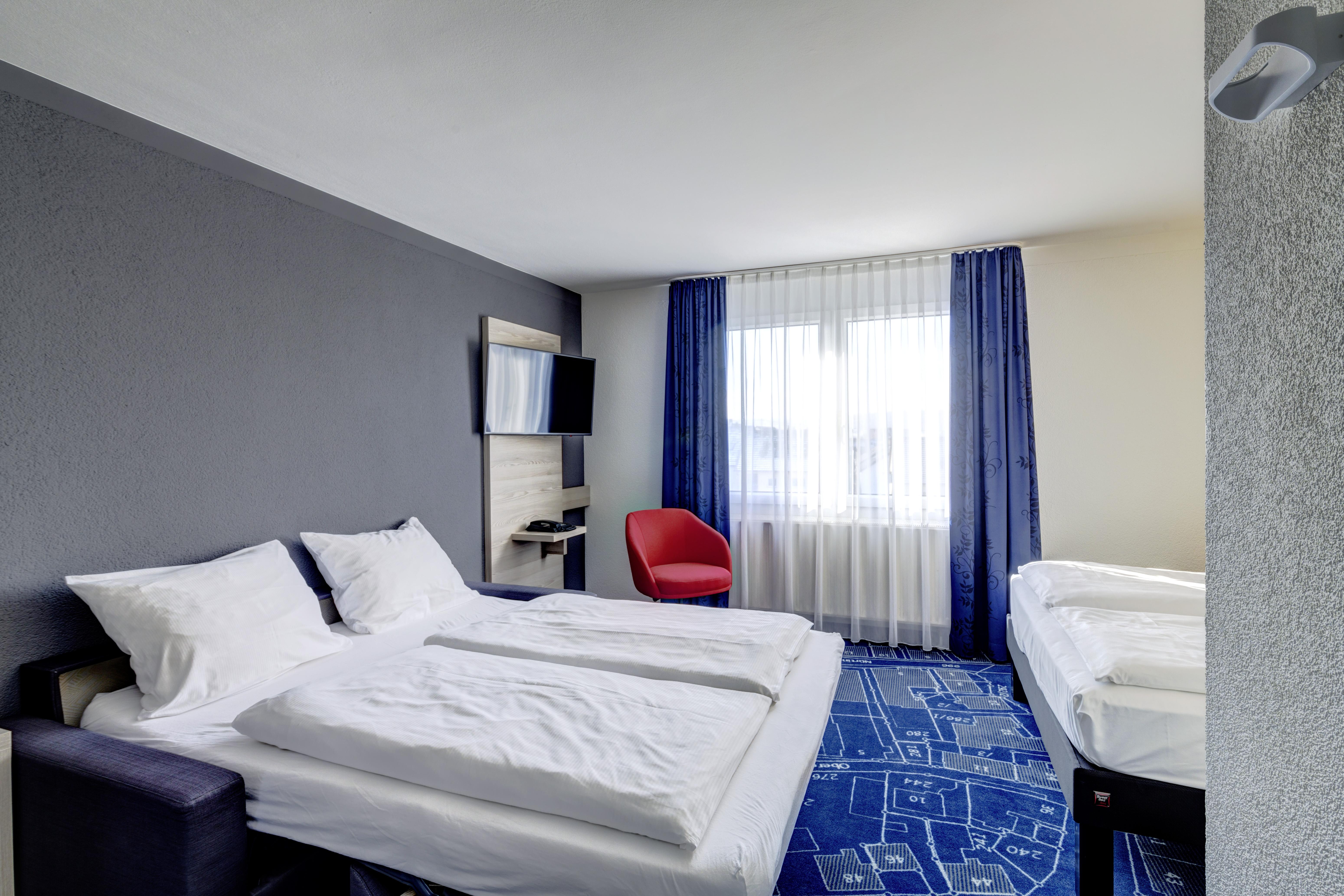 Ibis Styles Filderstadt Stuttgart Messe Extérieur photo
