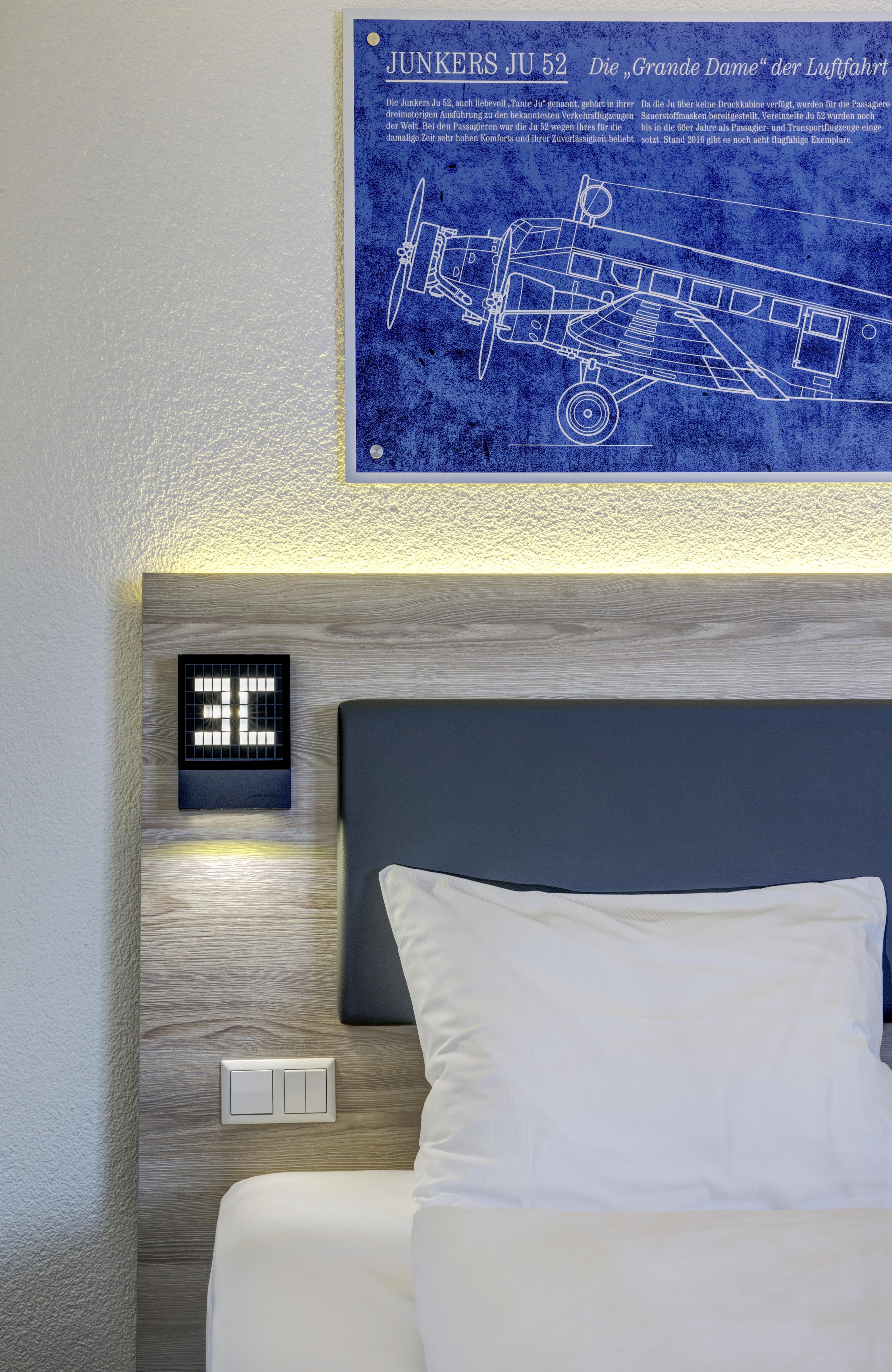 Ibis Styles Filderstadt Stuttgart Messe Extérieur photo