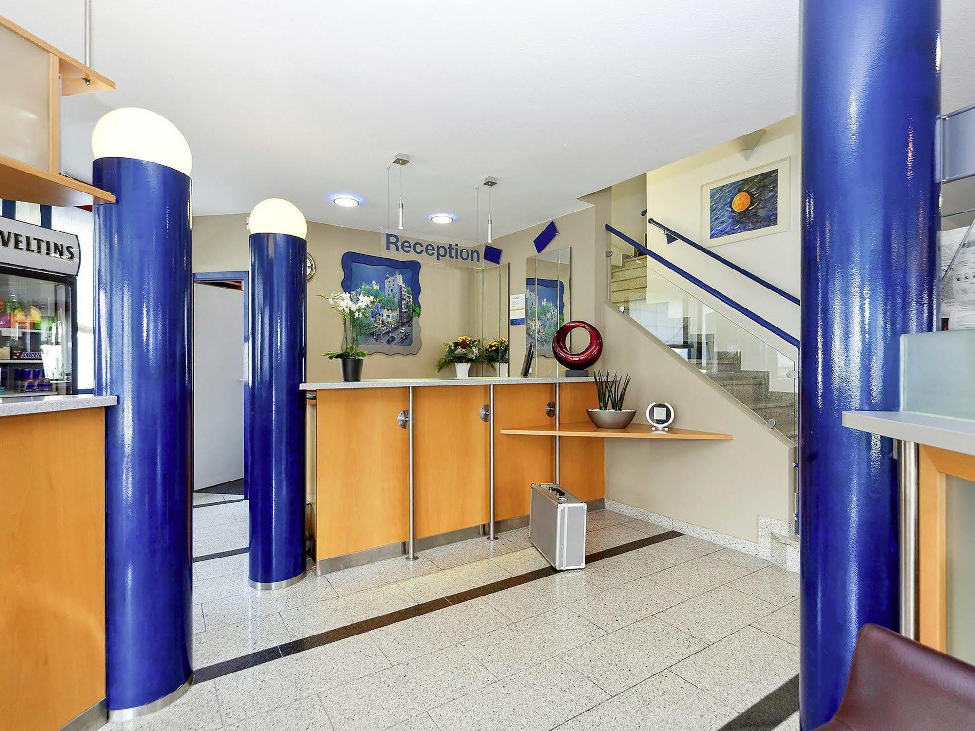 Ibis Styles Filderstadt Stuttgart Messe Intérieur photo