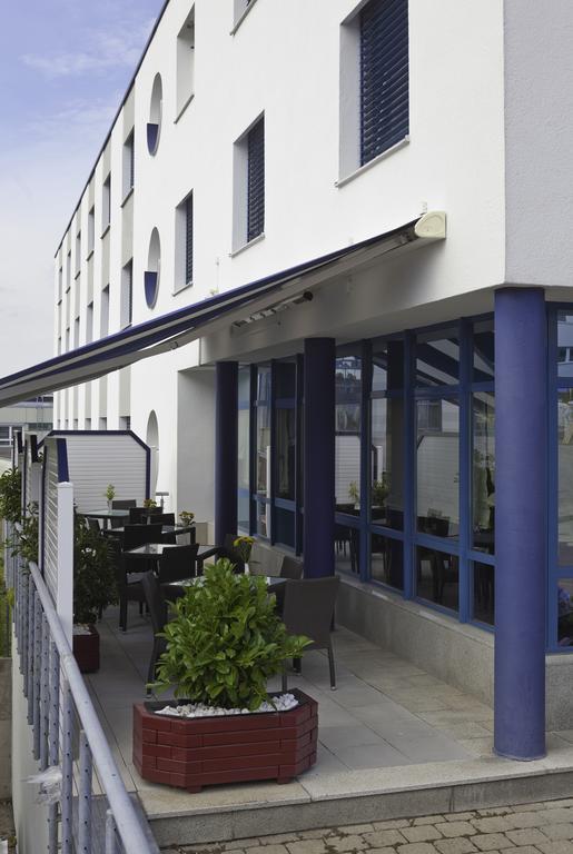 Ibis Styles Filderstadt Stuttgart Messe Extérieur photo